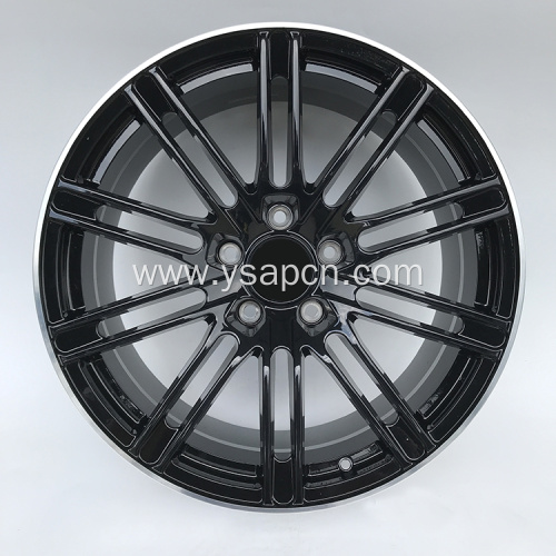 20X9.5 Forged Rims for Cayenne Panamera Taycan 718